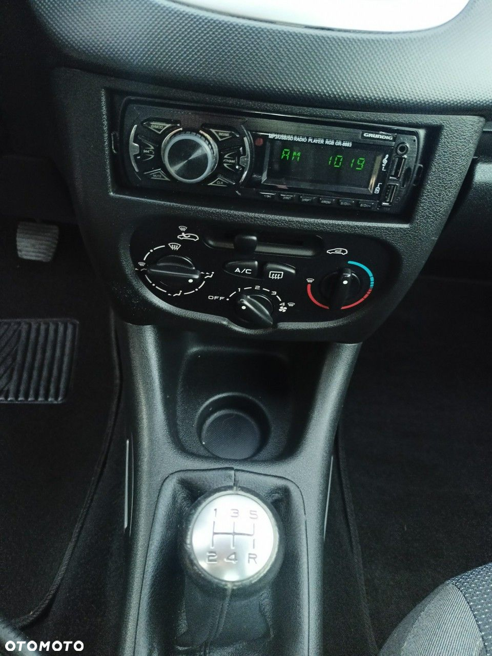 Peugeot 206 plus - 24
