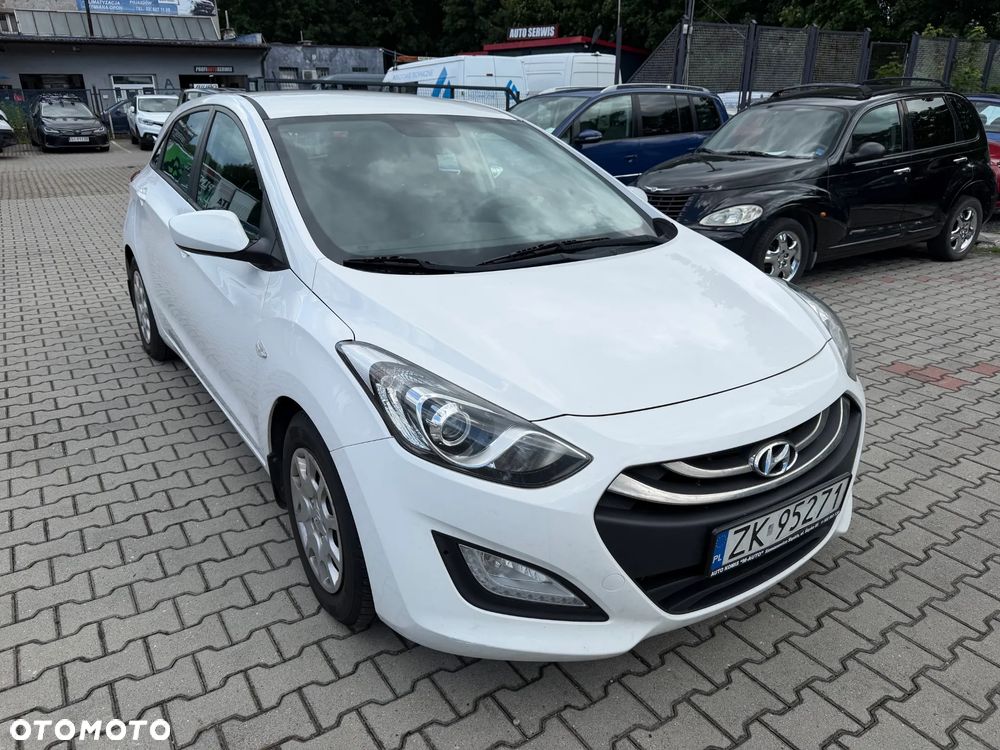 Hyundai i30 1.4 CRDi Comfort - 7