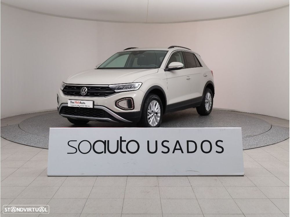 VW T-Roc 2.0 TDI Urban - 1