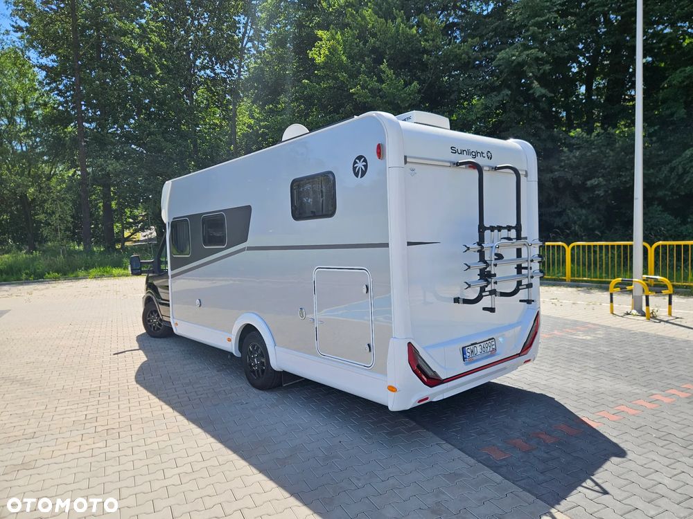 Sunlight T680 Adventure Edition - 7