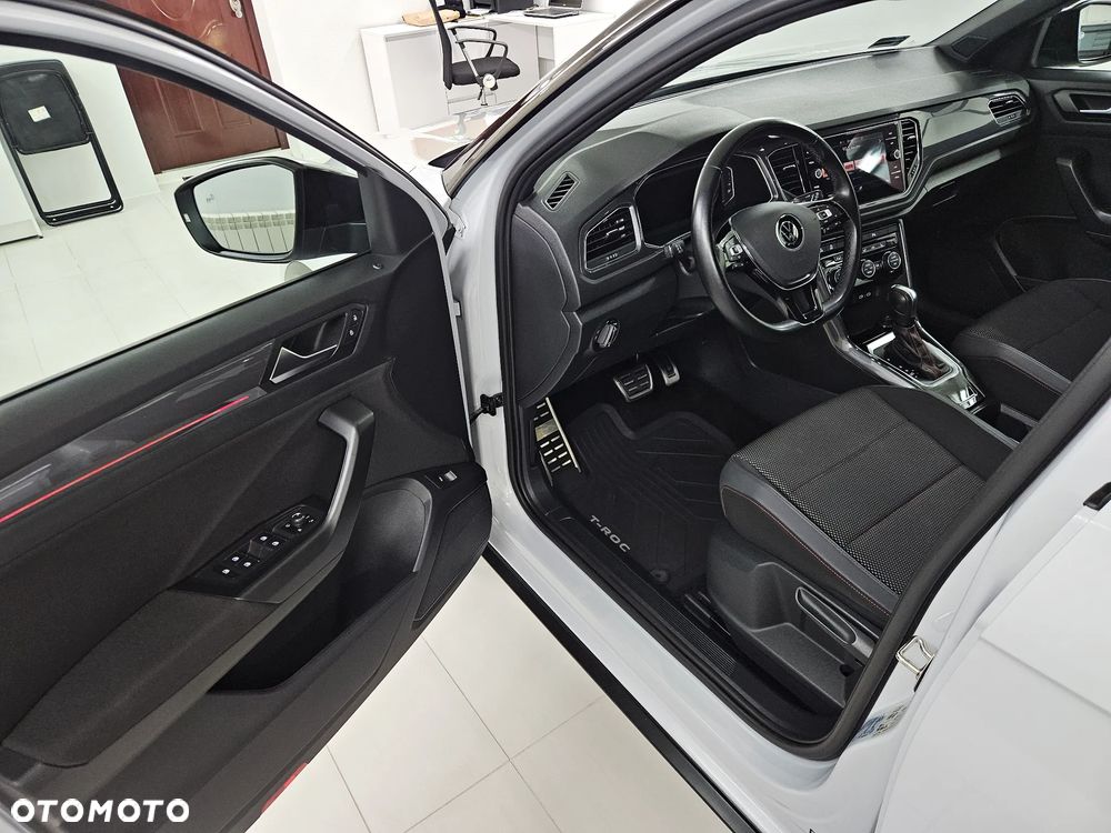 Volkswagen T-Roc 1.5 TSI GPF ACT Premium DSG - 20