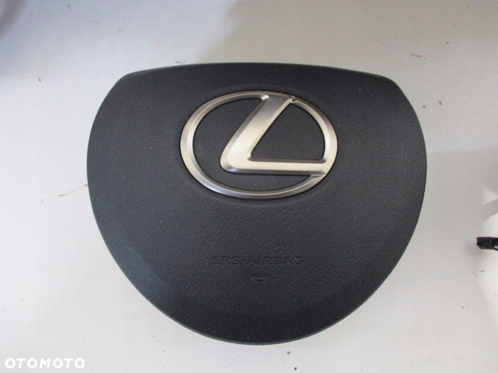 Konsola pulpit deska LEXUS NX300 LIFT HEAD UP - 5