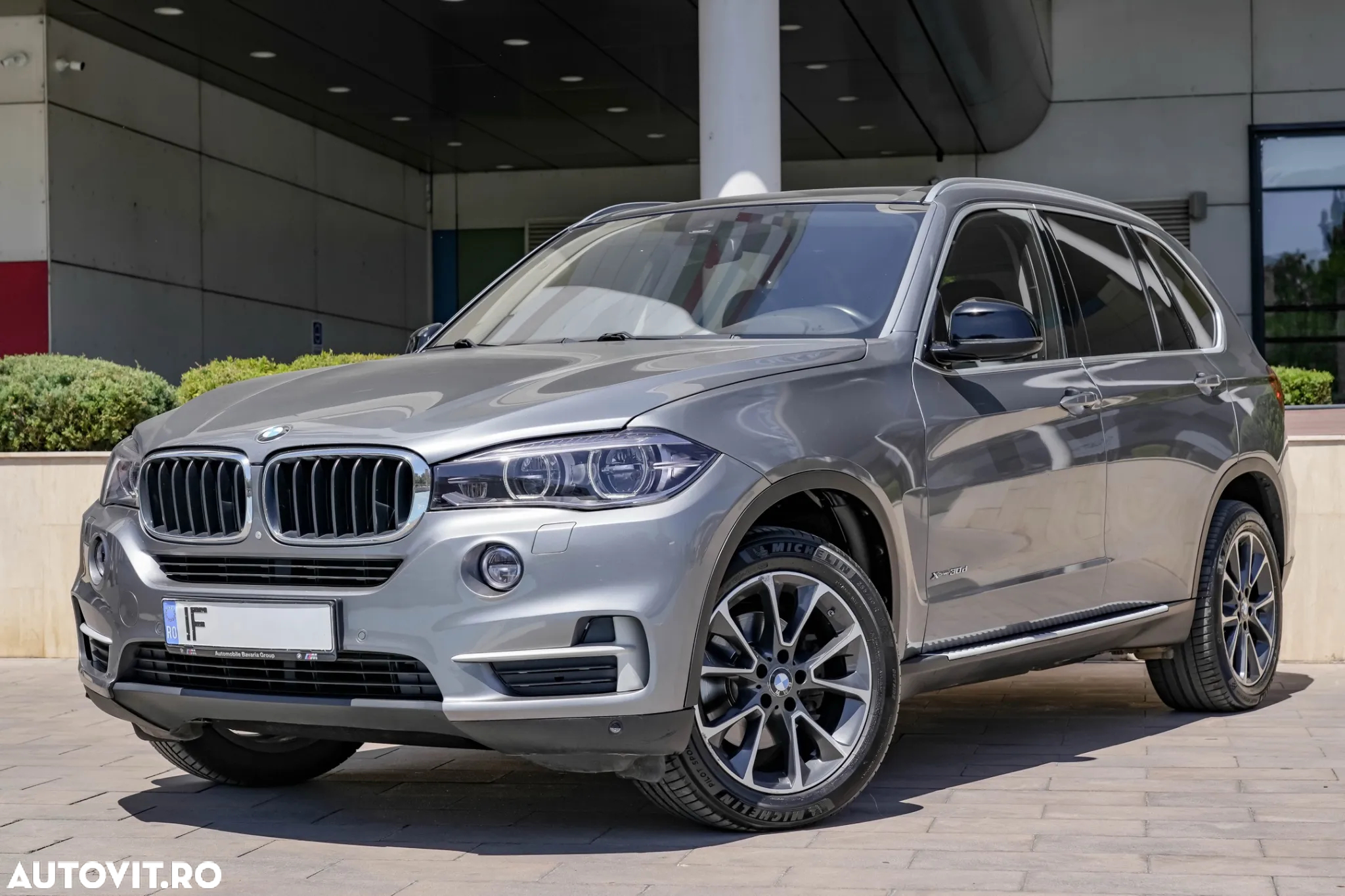 BMW X5 xDrive30d Sport-Aut. - 22