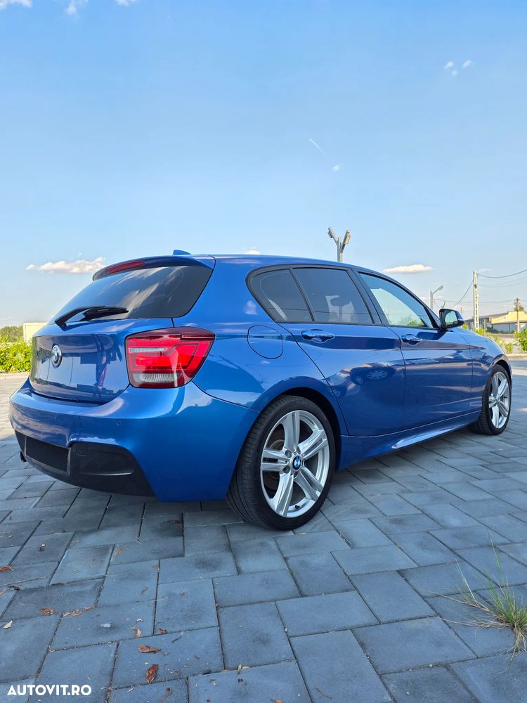 BMW Seria 1 116i - 3