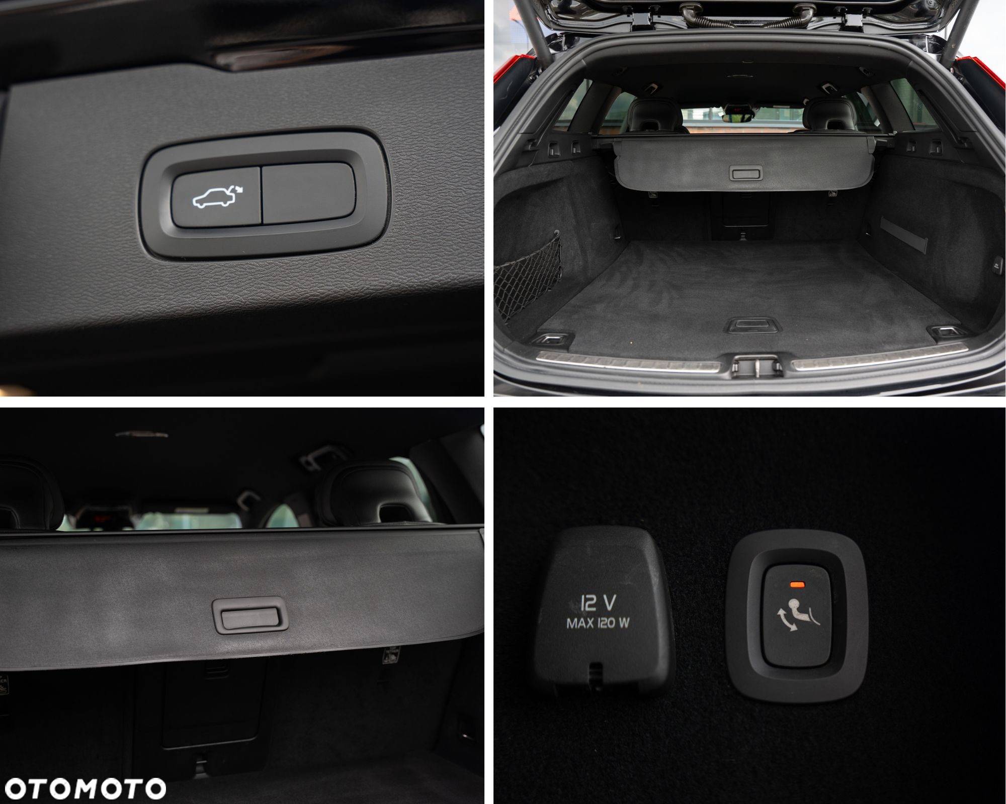 Volvo V60 D3 Geartronic R-Design - 40
