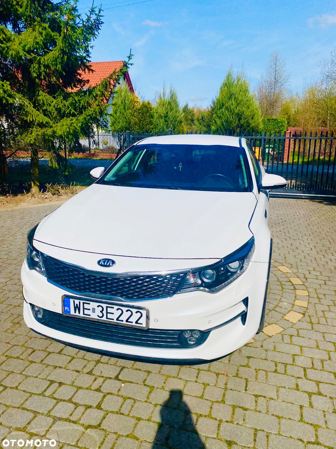 Kia Optima 1.7 CRDI L DCT - 1
