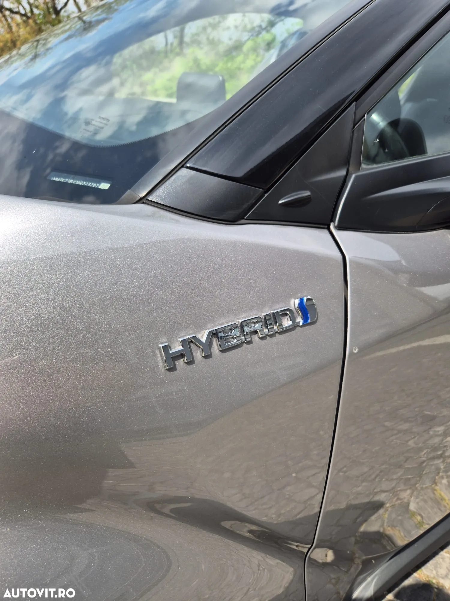 Toyota C-HR 1.8 HSD 4x2 CVT C-ult - 6
