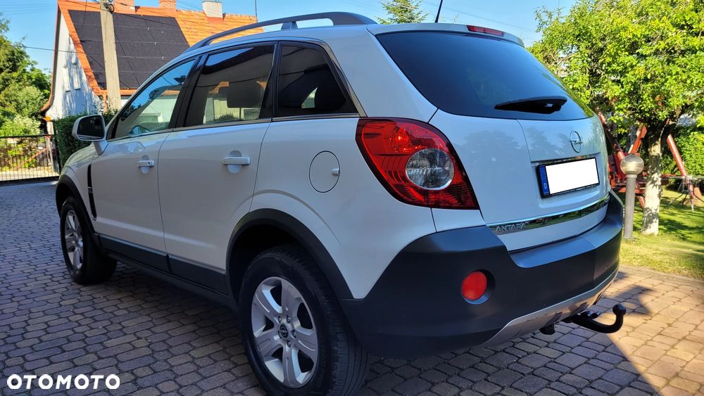 Opel Antara 2.0 CDTI 4x4 Edition Plus - 4
