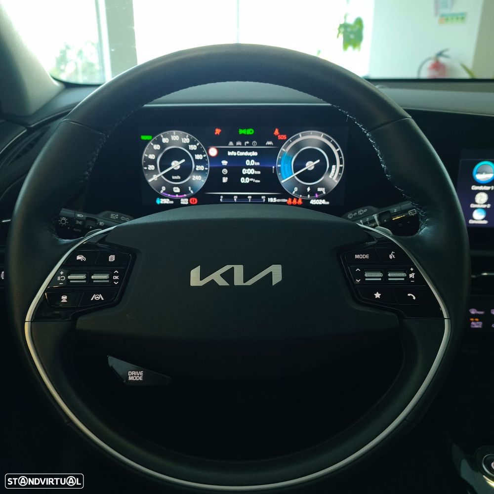 Kia e-Niro 64kWh - 6