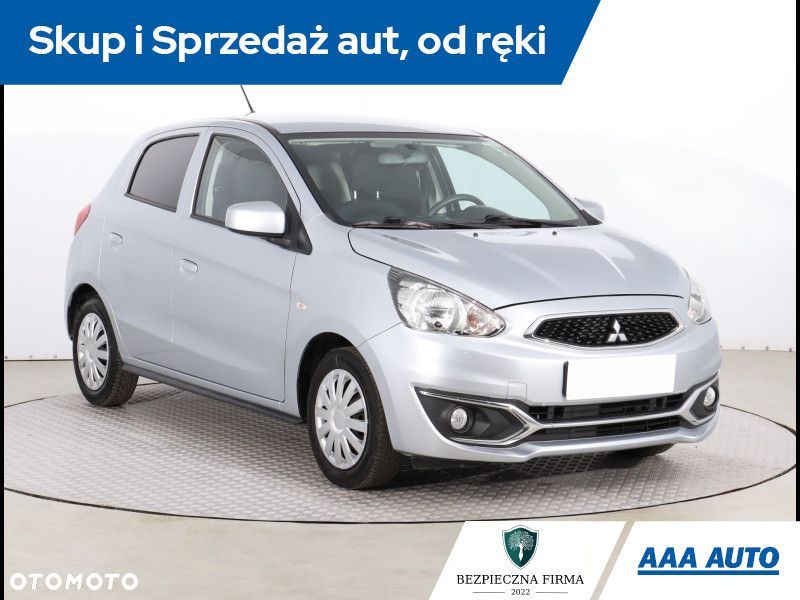 Mitsubishi Space Star - 2