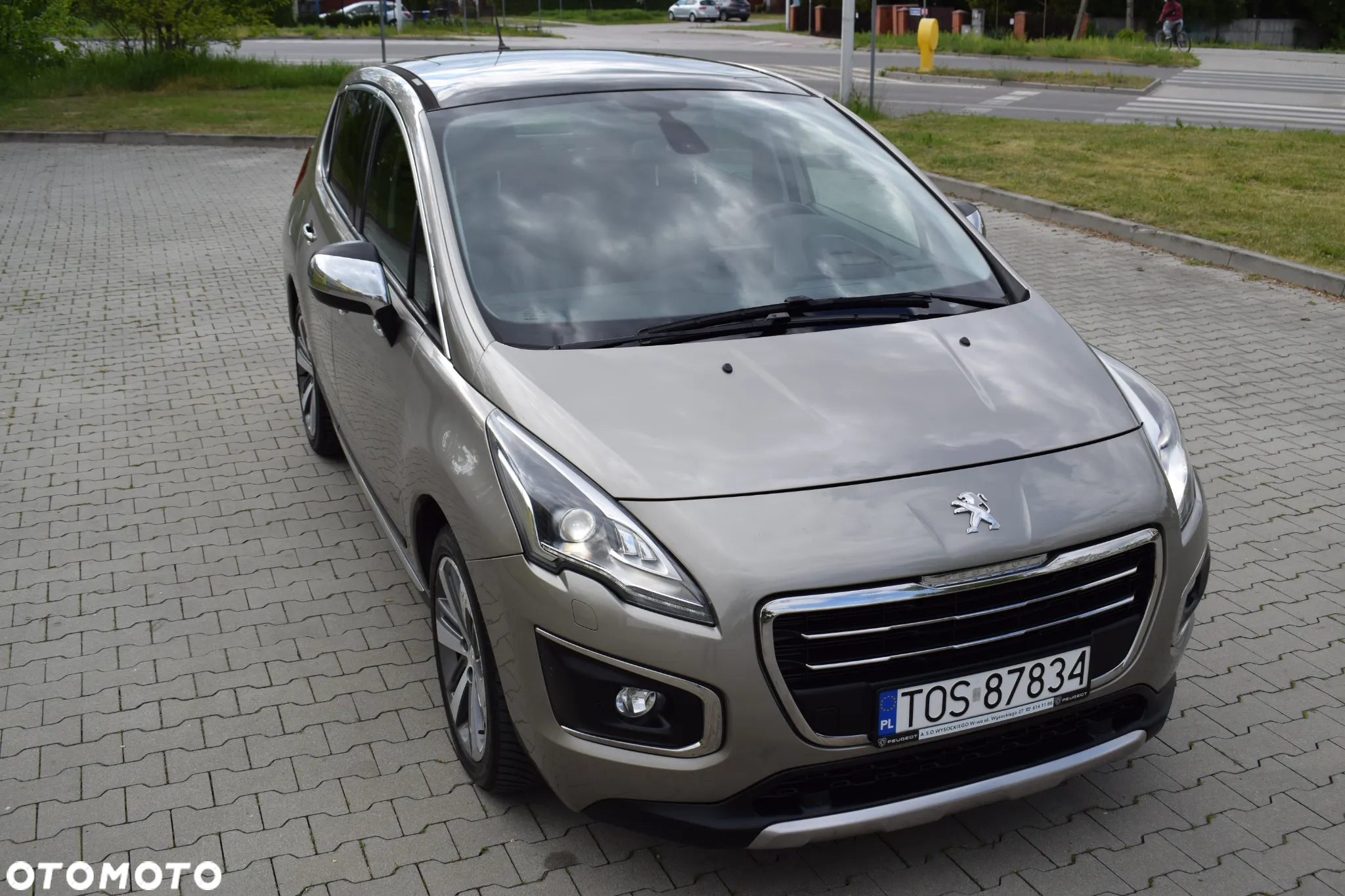 Peugeot 3008 - 18