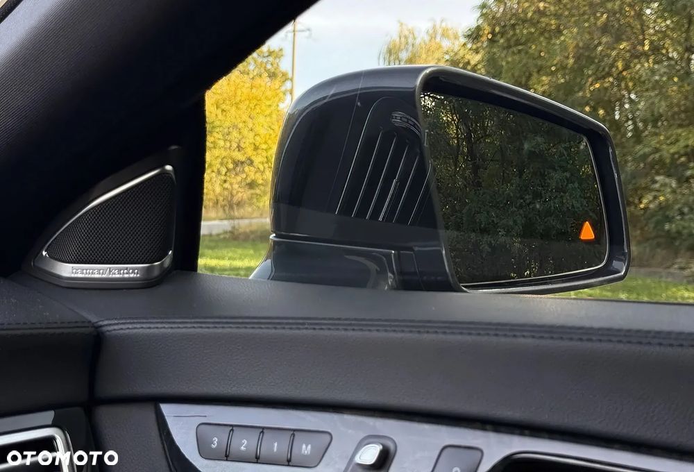 Mercedes-Benz CLS 400 7G-TRONIC - 10