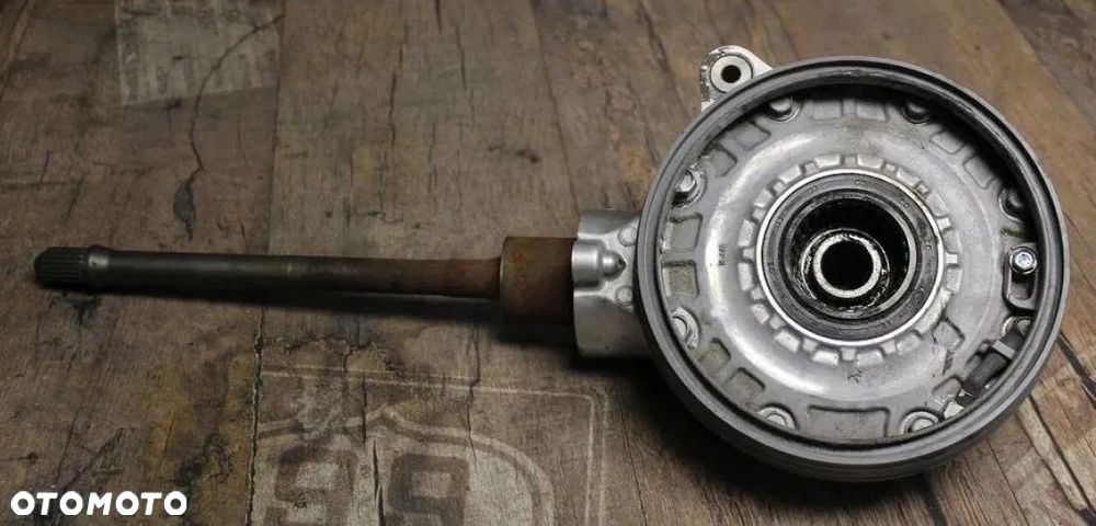 Wał kardana dyfer przekładnia Honda VT1300 Sabre / Fury / Stateline 2010-16r. - 5