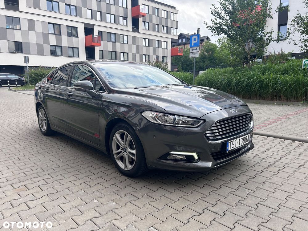 Ford Mondeo 2.0 TDCi Titanium PowerShift - 7