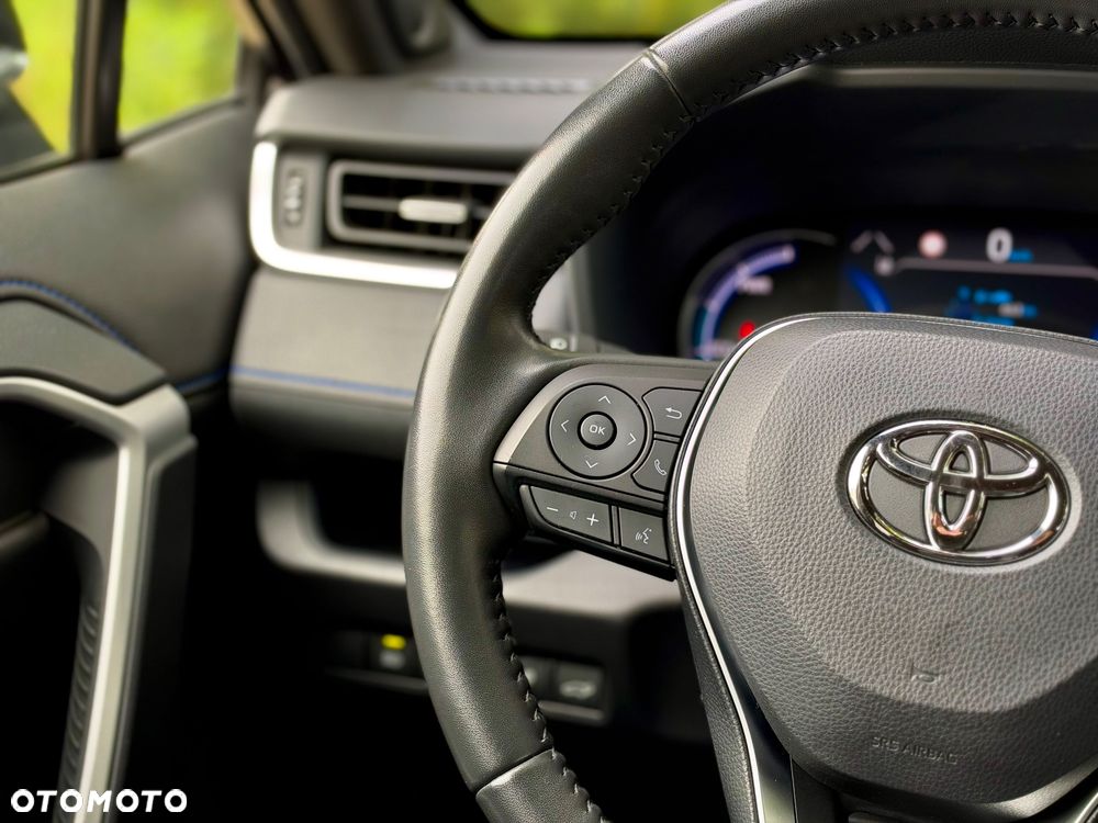 Toyota RAV4 2.5 Hybrid Selection 4x4 - 17