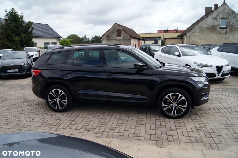Skoda Kodiaq 2.0 TDI 4x2 Ambition DSG - 41