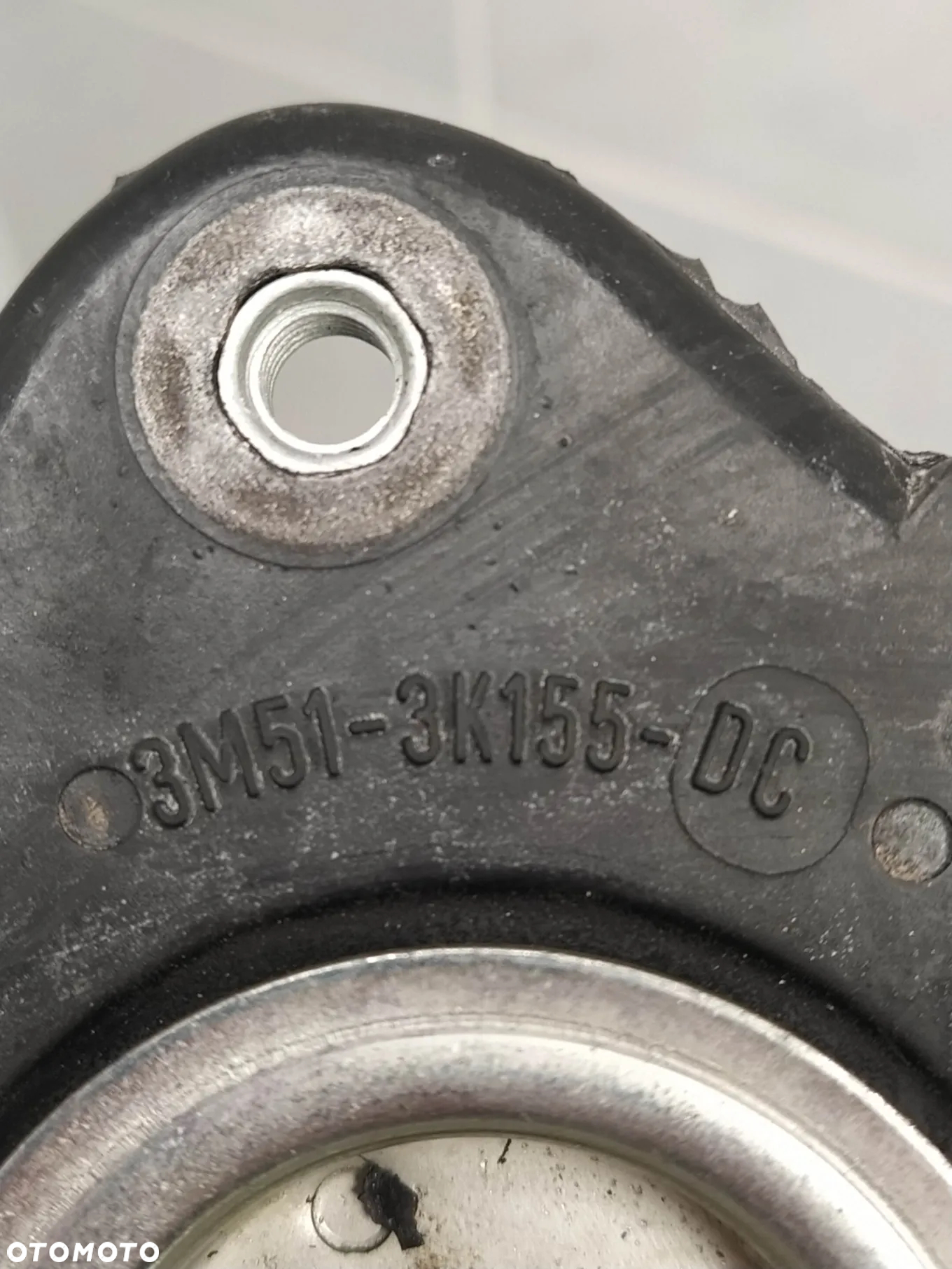 FORD MAZDA VOLVO PODUSZKA AMORTYZATORA MOCOWANIE PRZÓD PRZEDNIE NOWY ORYGINAŁ - 4