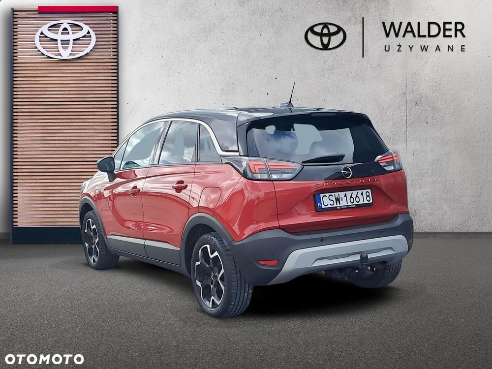 Opel Crossland 2022 photo 3