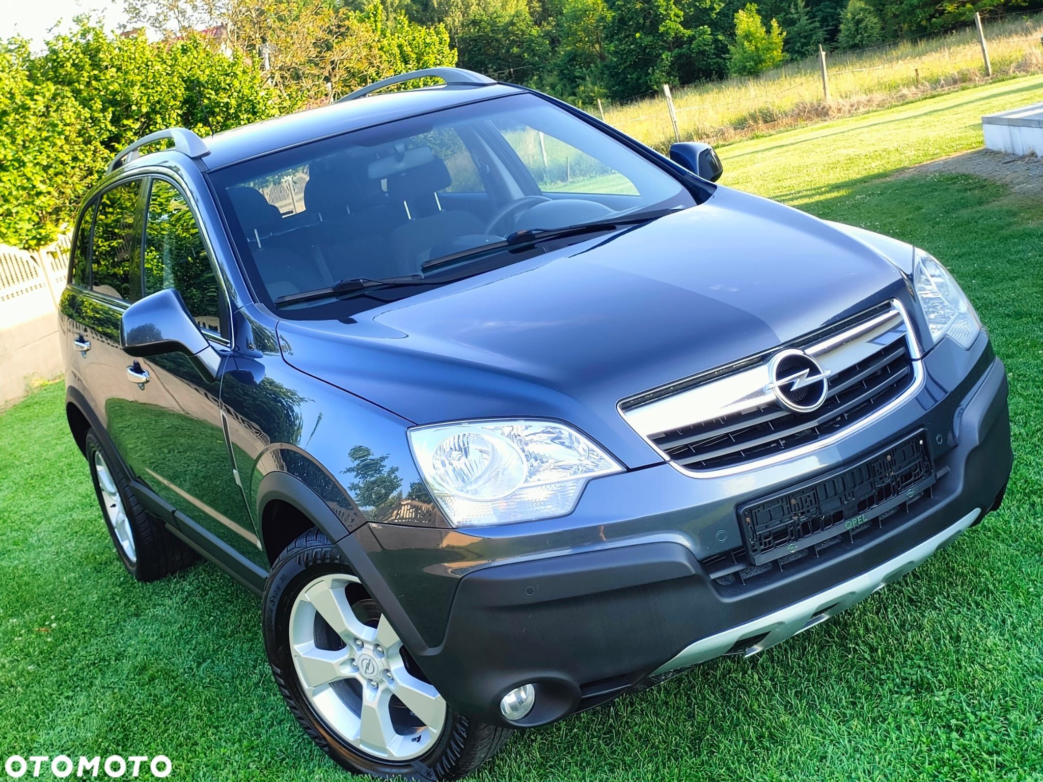 Opel Antara 2.4 4x4 Cosmo - 1