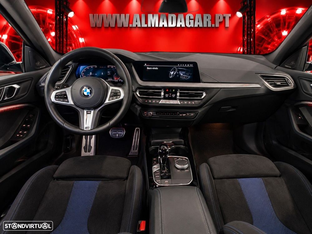 BMW 218 Gran Coupé i Pack Desportivo M - 14