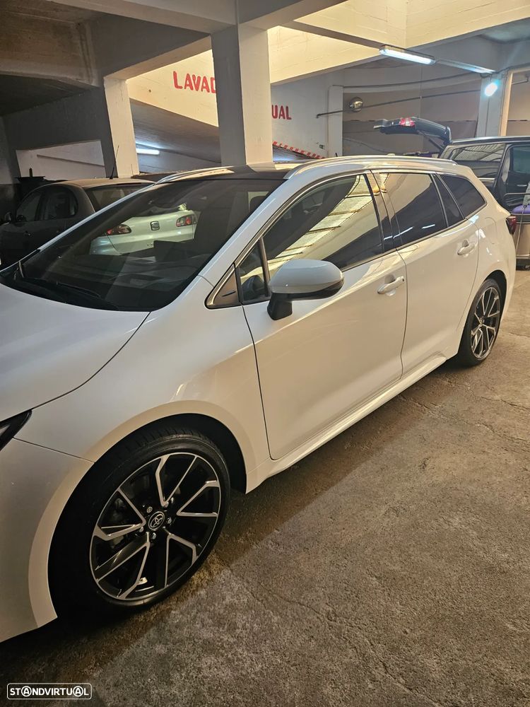 Toyota Corolla Touring Sports 1.8 Hybrid Exclusive - 12