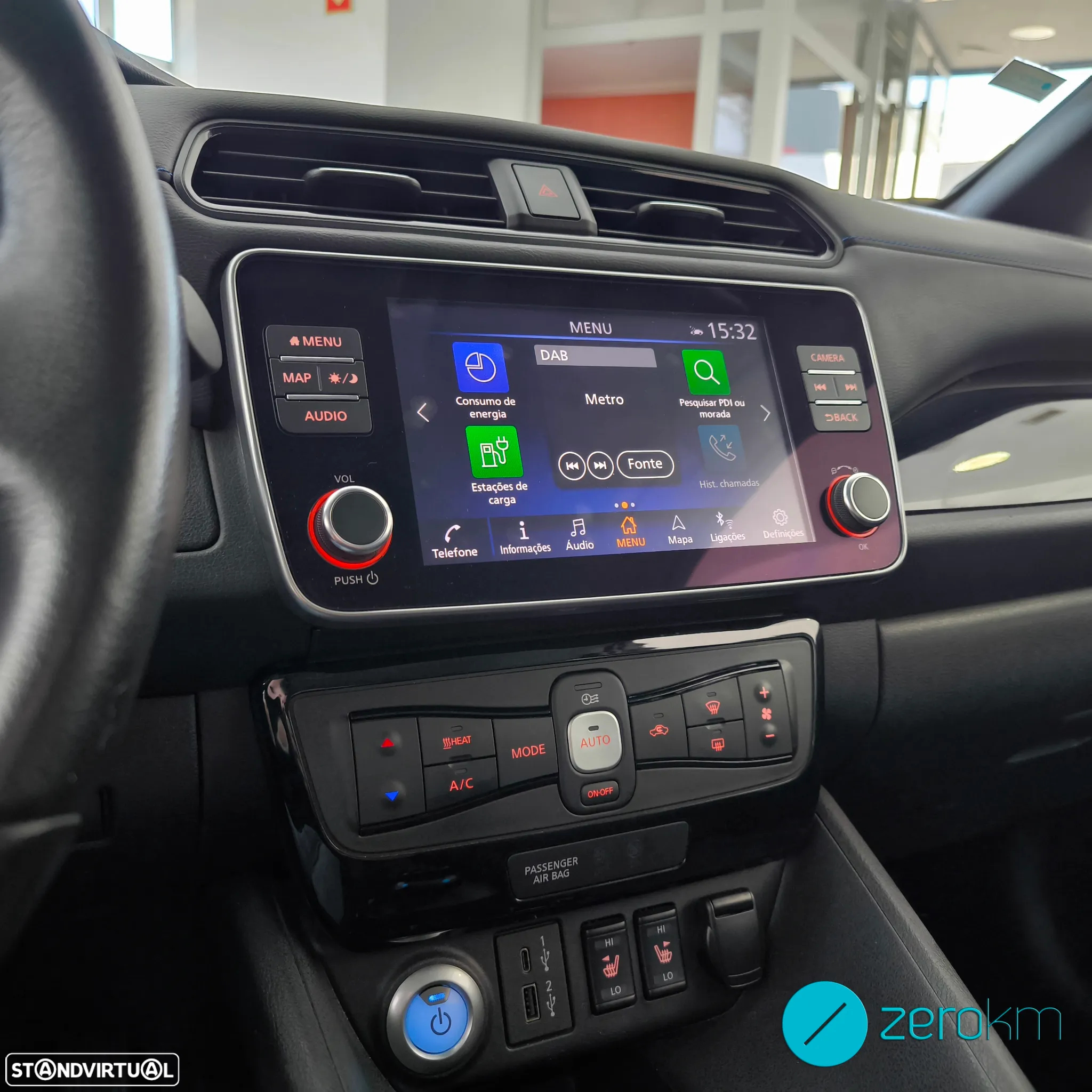 Nissan Leaf 40 kWh N-Connecta - 16