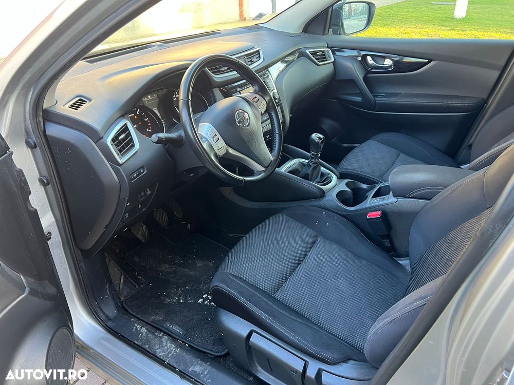 Nissan Qashqai 1.6 DCI TEKNA - 5