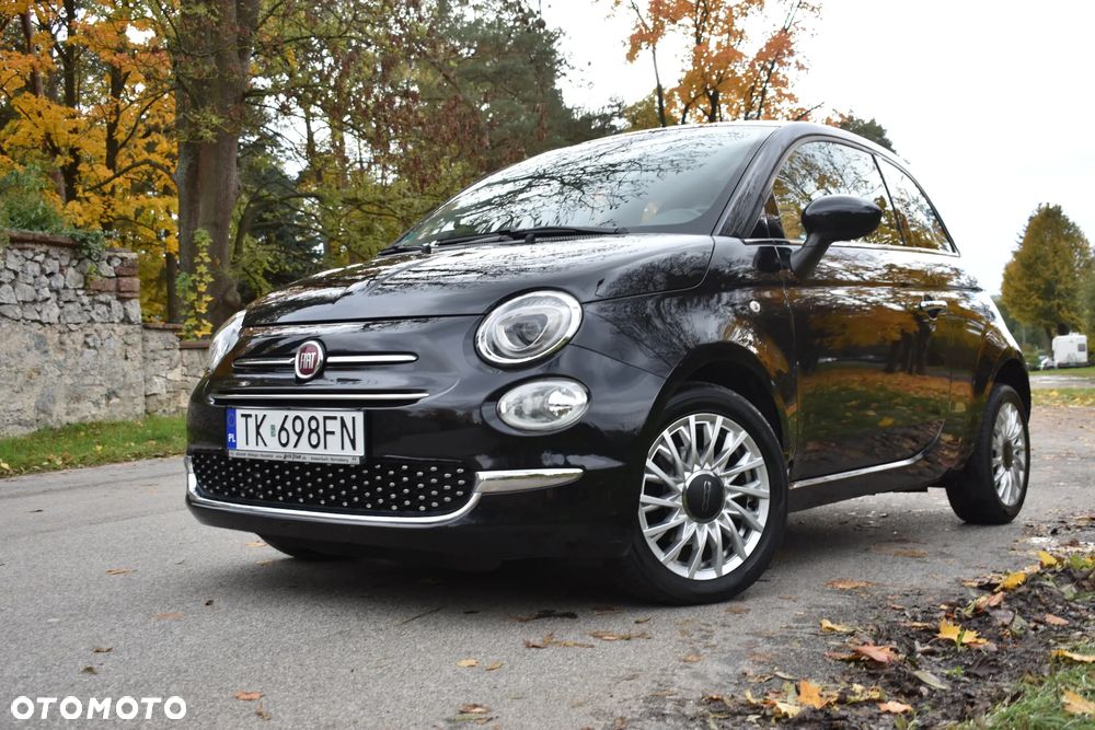 Fiat 500 0.9 8V TwinAir Start&Stopp Lounge - 8