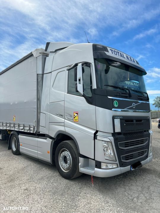 Volvo FH 500 - 1
