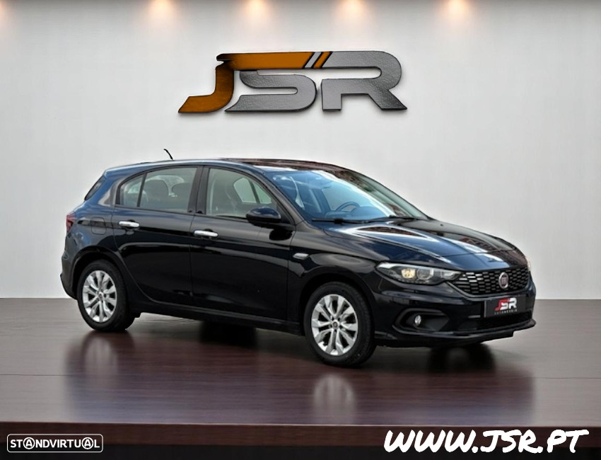 Fiat Tipo 1.3 M-Jet Lounge - 14