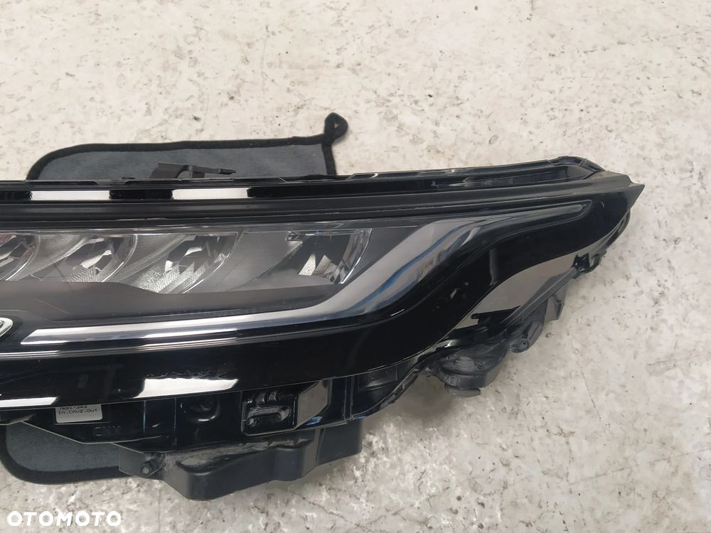 RANGE ROVER EVOQUE L551 LAMPY REFLEKTORY LAMPA REFLEKTOR PRZÓD PRZEDNIE BASE EU KOMPLET ORYGINAŁ - 22