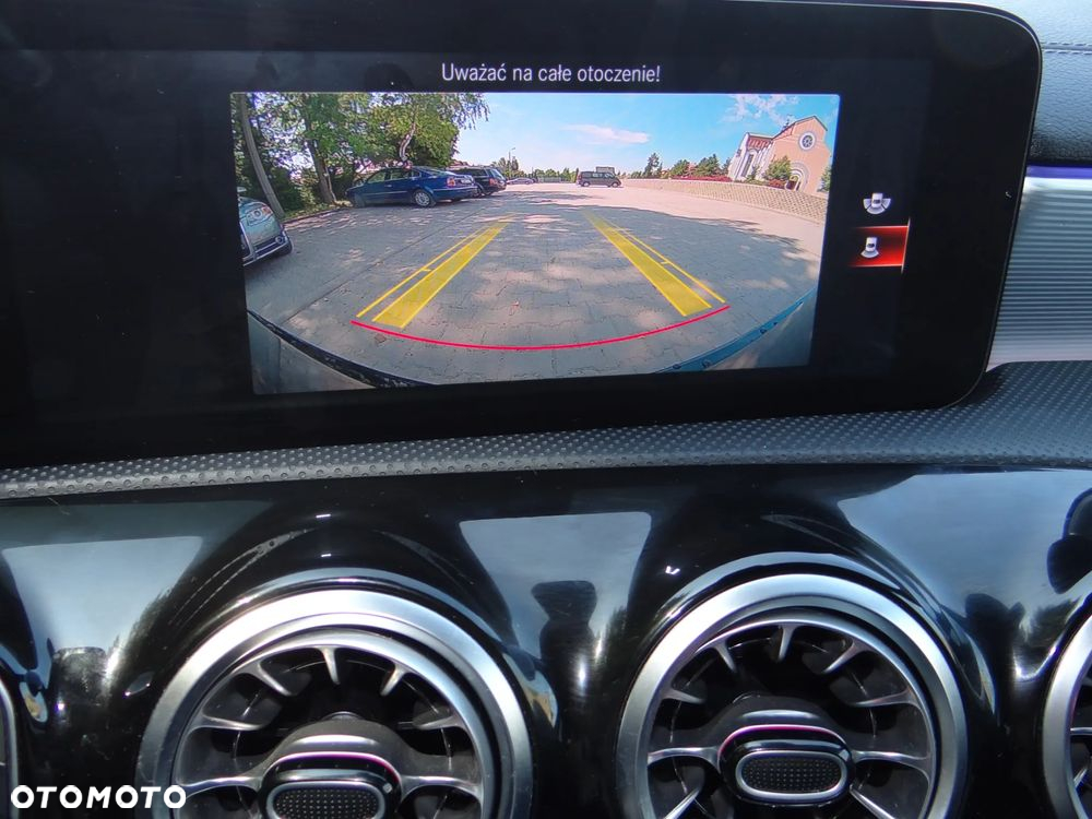 Mercedes-Benz CLA 250 Edition 1 7G-DCT - 35