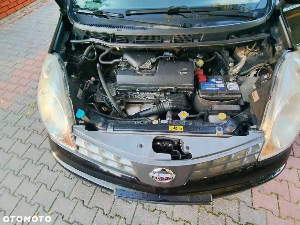 Nissan Note 1.4 more - 11
