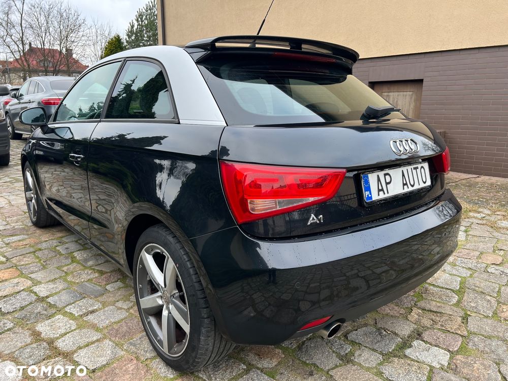 Audi A1 3-drzwiowe 1.6 TDI S line edition - 3