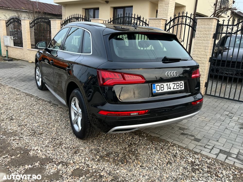 Audi Q5 2.0 TFSI Quattro S tronic sport - 3