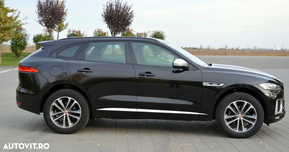 Jaguar F-Pace 20d AWD Aut. R-Sport Ingenium Edition - 10