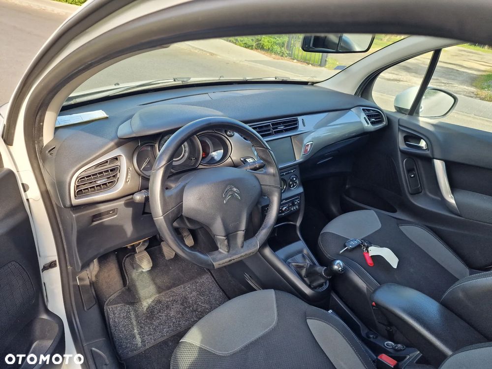 Citroën C3 e-HDi 90 FAP Selection - 18