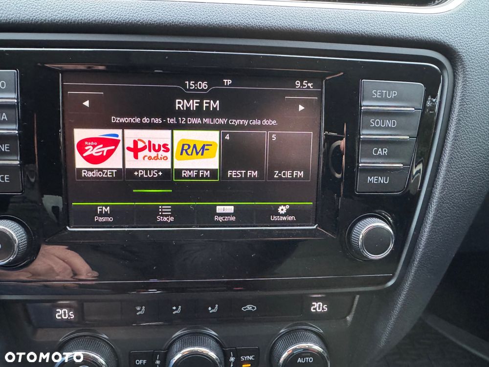 Skoda Octavia 1.4 TSI Joy - 22