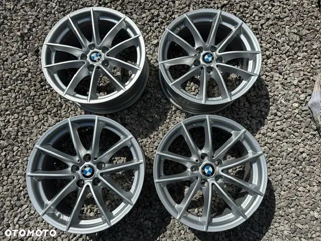 Felgi Aluminiowe BMW 17" 7,5j 5x112 ET27 66.6 - 1