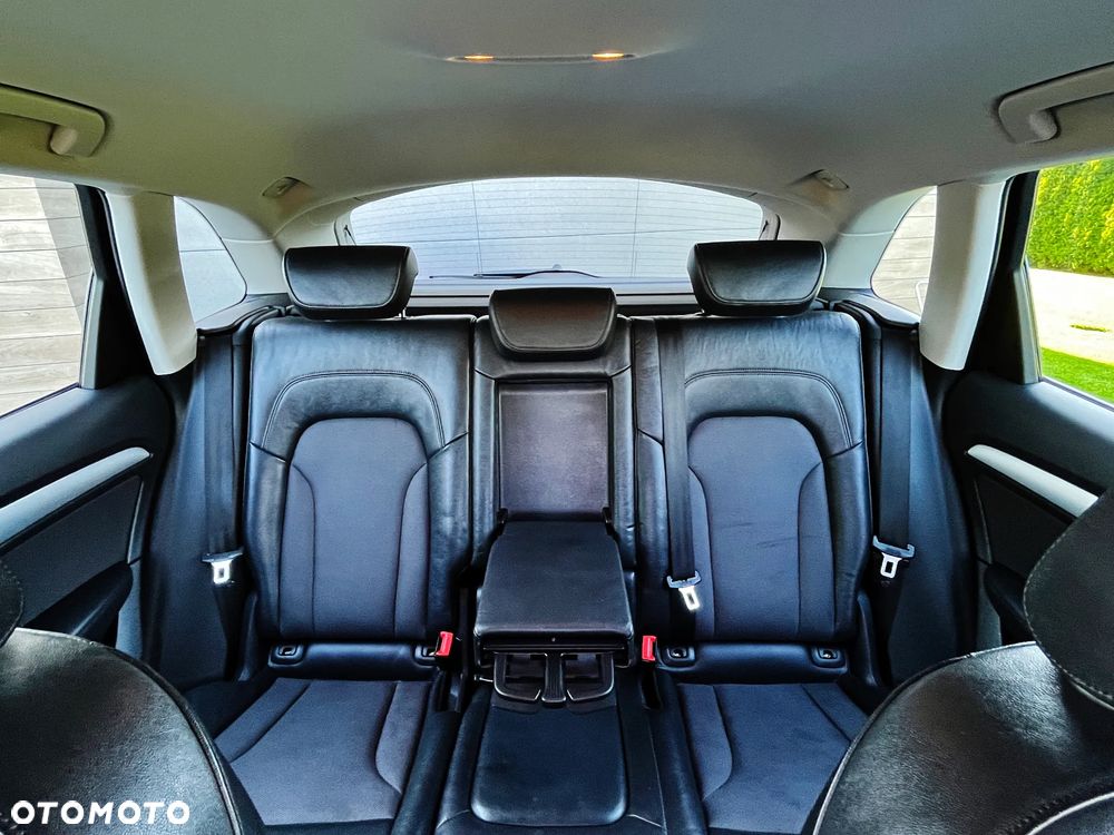 Audi Q5 2.0 TDI Quattro (clean diesel) - 10