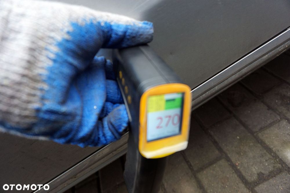 DRZWI PRZEDNIE LEWE PASSAT B7 SEDAN LA7W  SREBRNY VOLKSWAGEN 2010-2014 - 12