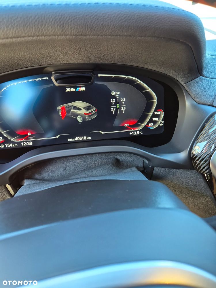 BMW X4 M Competition - 13