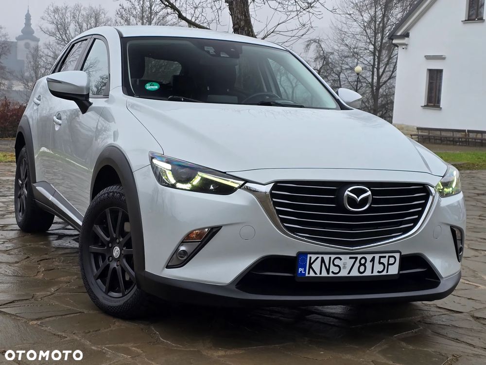 Mazda CX-3 SKYACTIV-G 150 i-ELOOP AWD Exclusive-Line - 32