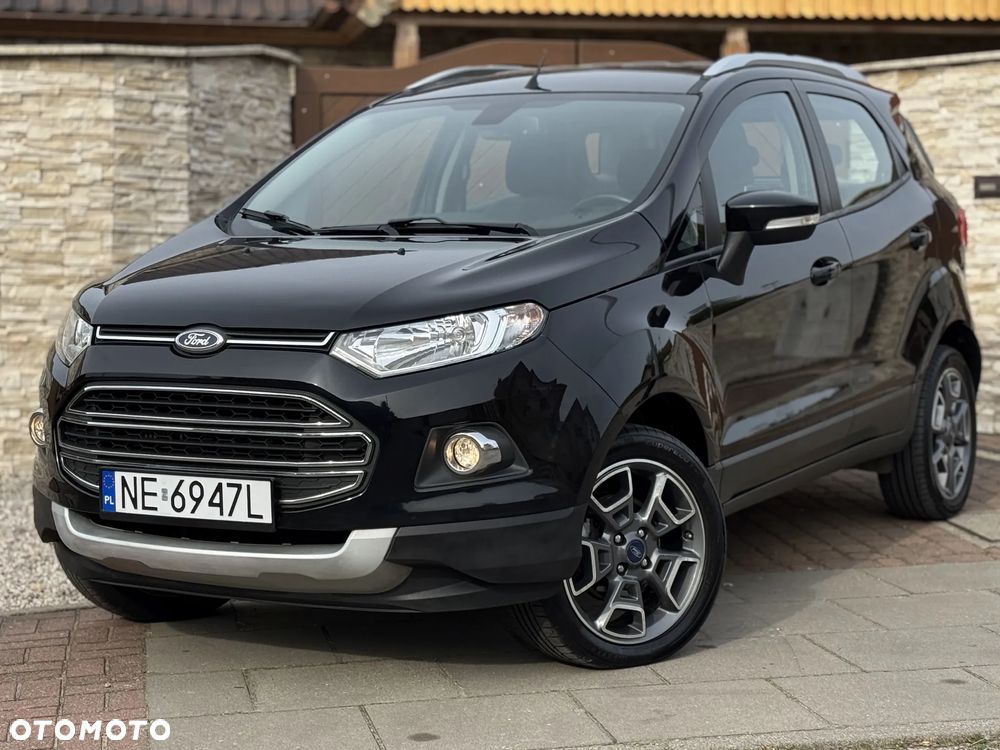Ford EcoSport - 3