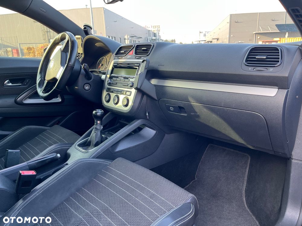 Volkswagen Scirocco 1.4 TSI - 5