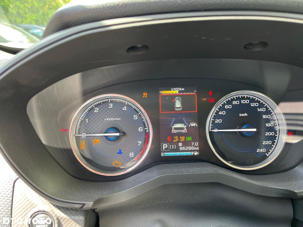 Subaru Forester 2.0i-L Exclusive (EyeSight) Lineartronic - 15