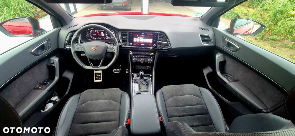 Cupra Ateca 2.0 TSI 4Drive DSG EDITION VZ - 13