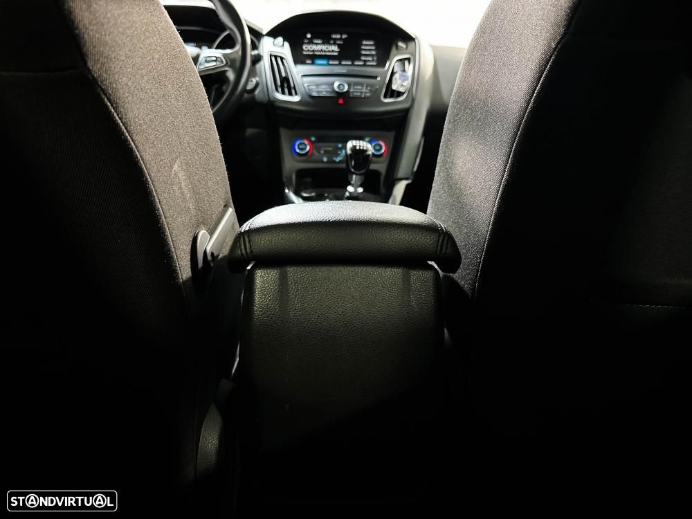 Ford Focus 1.5 TDCi Titanium - 27