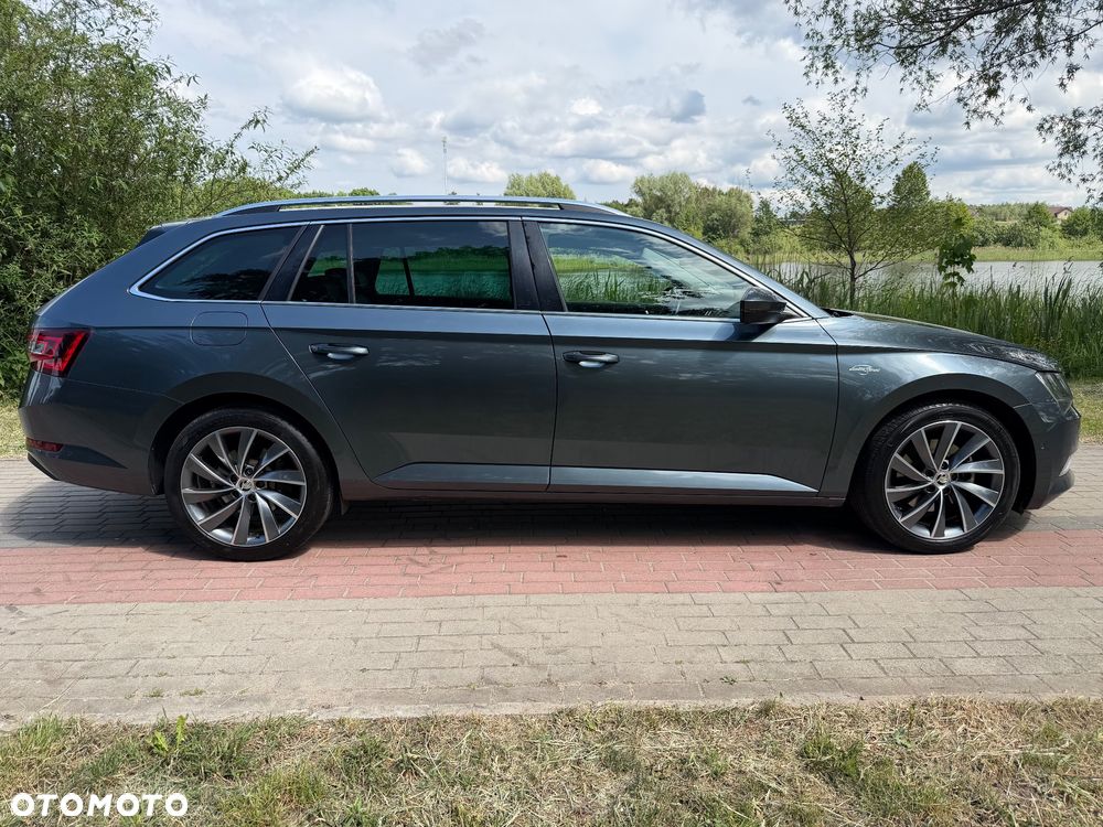 Skoda Superb 2.0 TDI 4x4 DSG L&K - 2