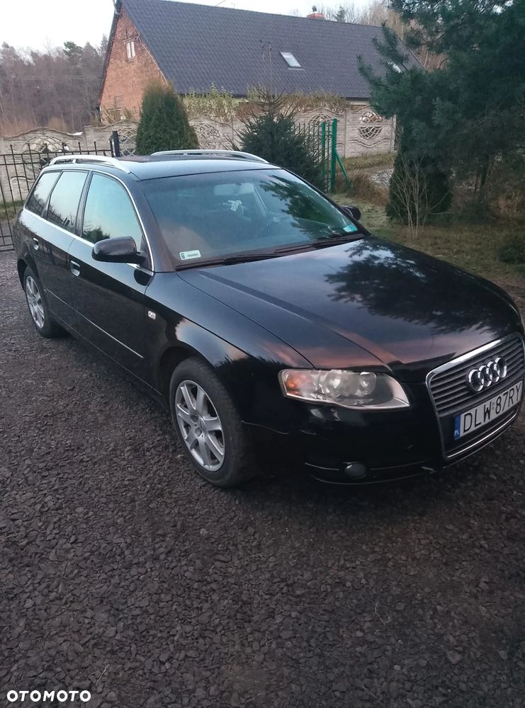 Audi A4 Avant 2.0 TDI multitronic - 3